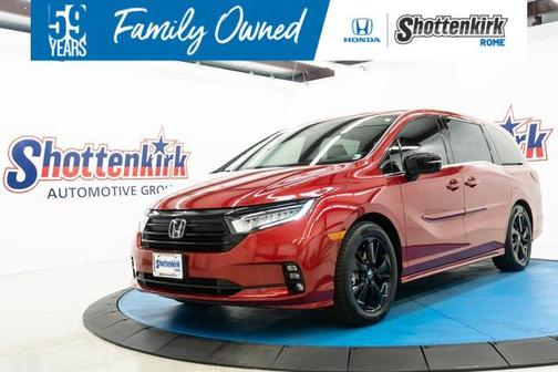 2024 Honda Odyssey Sport