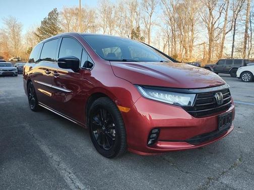2024 Honda Odyssey Sport