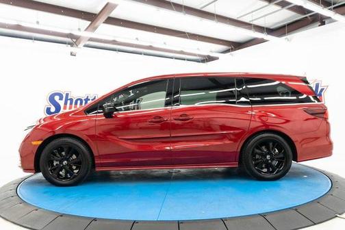 2024 Honda Odyssey Sport
