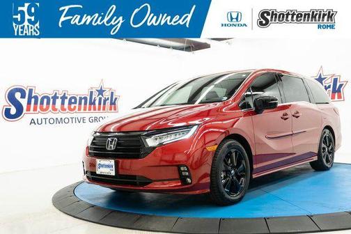 2024 Honda Odyssey Sport