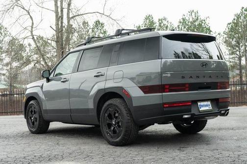 2025 Hyundai SANTA FE XRT