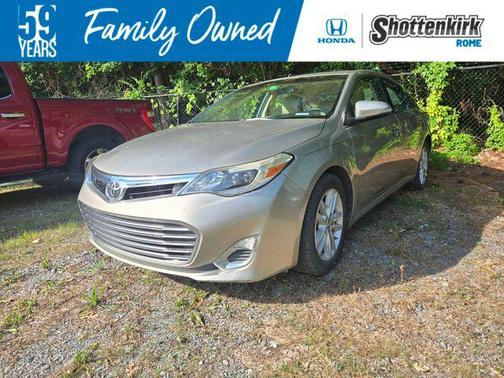 Creme Brulee 2014 Toyota Avalon XLE