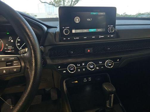 2024 Honda CR-V EX AWD