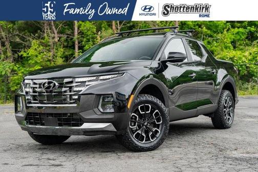2024 Hyundai SANTA CRUZ Limited