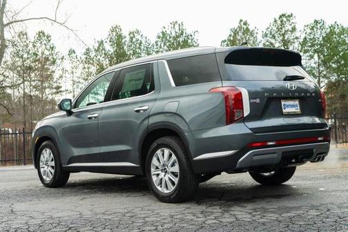 2025 Hyundai PALISADE SEL