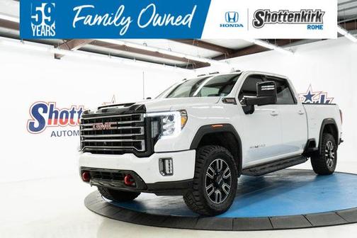 2023 GMC Sierra 2500 AT4