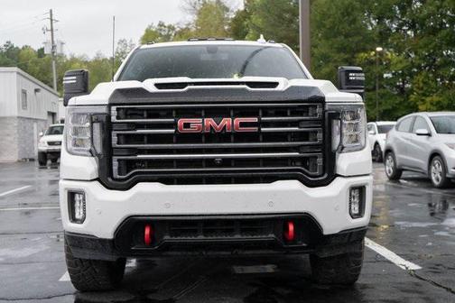 2023 GMC Sierra 2500 AT4