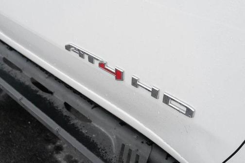 2023 GMC Sierra 2500 AT4