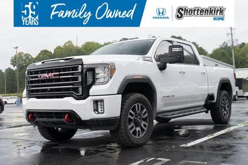 2023 GMC Sierra 2500 AT4