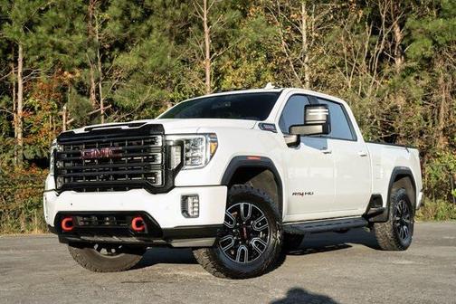 2023 GMC Sierra 2500 AT4