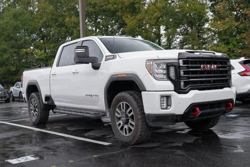 2023 GMC Sierra 2500 AT4