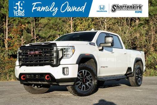 2023 GMC Sierra 2500 AT4