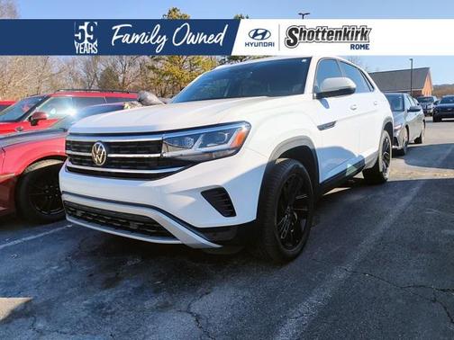 2023 Volkswagen Atlas Cross Sport 3.6L V6 SE w/Technology