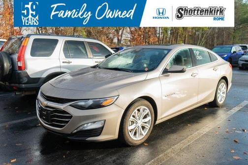 2024 Chevrolet Malibu FWD 1LT