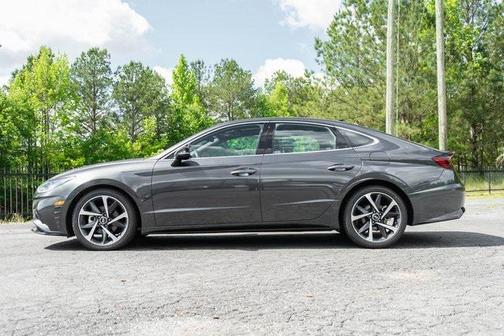 2022 Hyundai SONATA SEL Plus