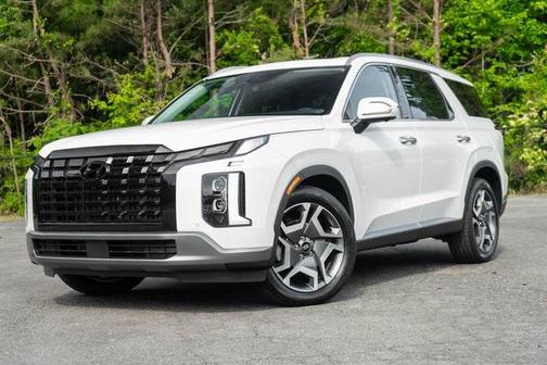 2025 Hyundai PALISADE SEL Premium