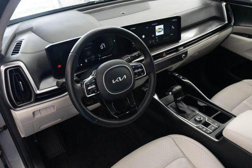 Wolf Gray 2024 Kia Sorento S