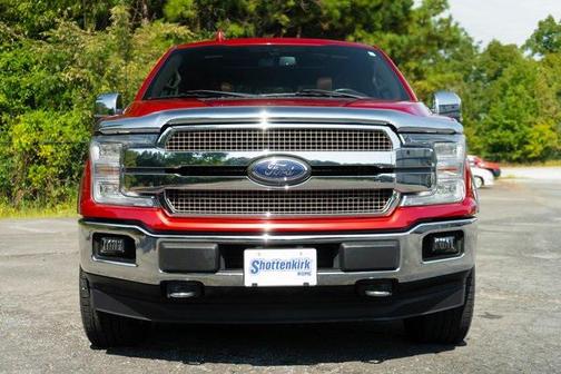 2020 Ford F-150 King Ranch