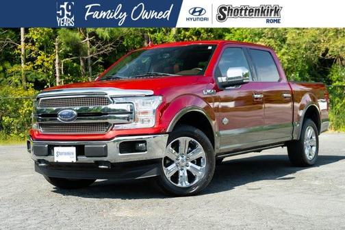 2020 Ford F-150 King Ranch