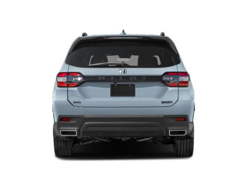 Sonic Gray Pearl 2025 Honda Pilot Sport