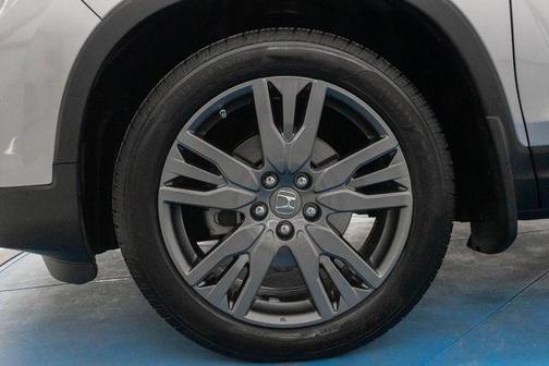 Lunar Silver Metallic 2021 Honda Passport 2WD EX-L