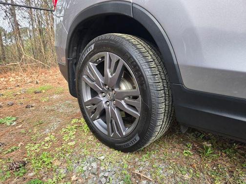 2021 Honda Passport 2WD EX-L