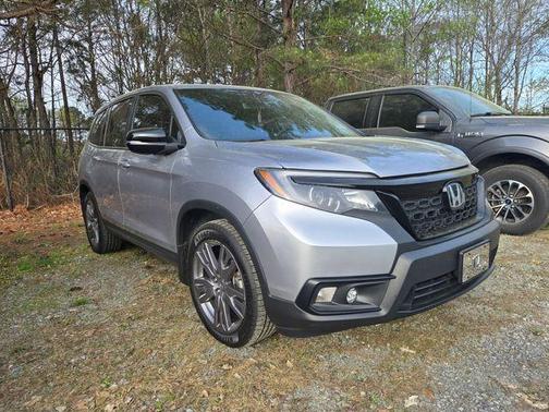 2021 Honda Passport 2WD EX-L