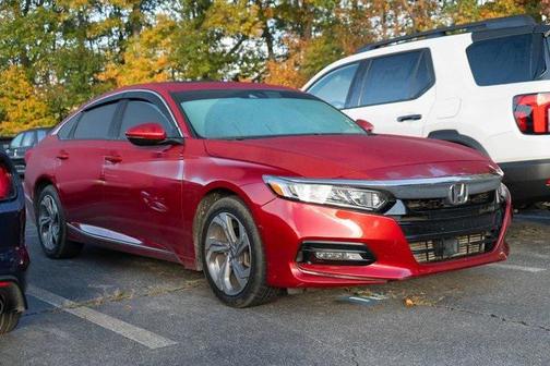 2019 Honda Accord EX-L