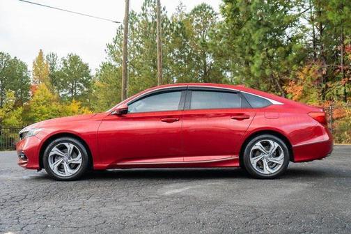 2019 Honda Accord EX-L