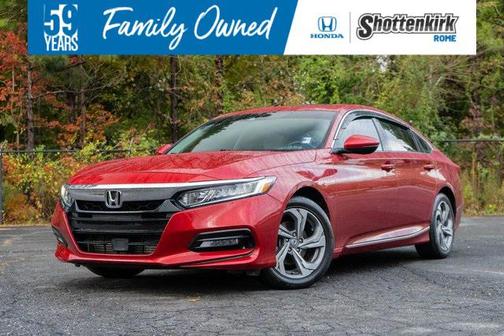 2019 Honda Accord EX-L