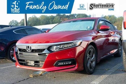 2019 Honda Accord EX-L