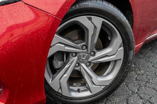 2019 Honda Accord EX-L