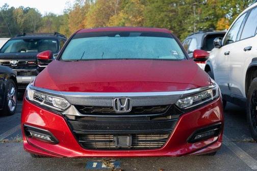 2019 Honda Accord EX-L