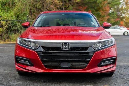 2019 Honda Accord EX-L