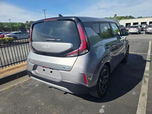 2025 Kia Soul EX