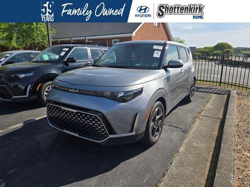 2025 Kia Soul EX
