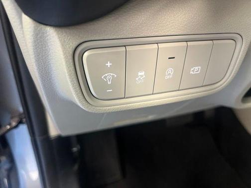 Steel Gray 2025 Kia Soul EX
