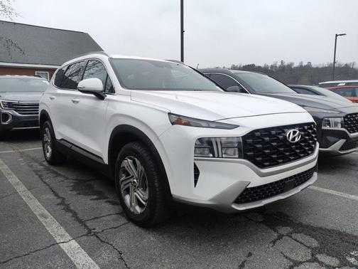 2023 Hyundai SANTA FE SEL 2.4