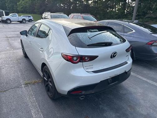 2025 Mazda Mazda3 2.5 S Select Sport