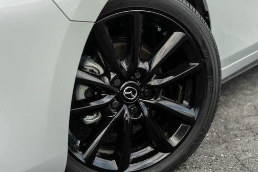 2025 Mazda Mazda3 2.5 S Select Sport