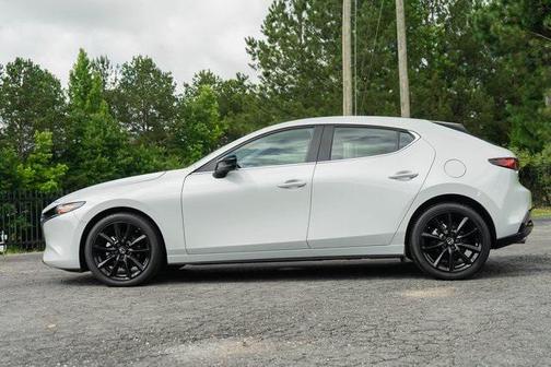 2025 Mazda Mazda3 2.5 S Select Sport