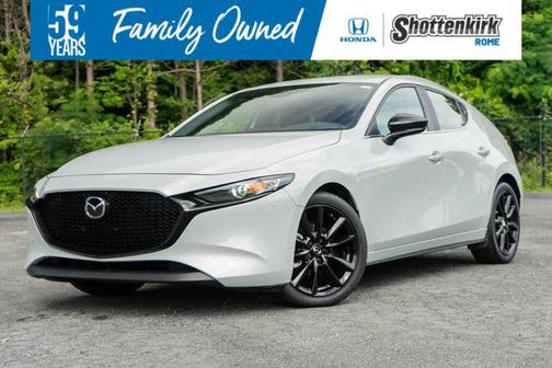 2025 Mazda Mazda3 2.5 S Select Sport