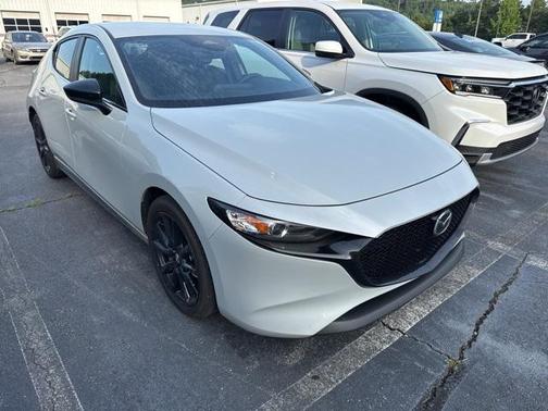 2025 Mazda Mazda3 2.5 S Select Sport
