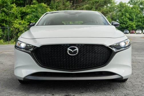 2025 Mazda Mazda3 2.5 S Select Sport