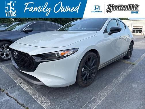 2025 Mazda Mazda3 2.5 S Select Sport