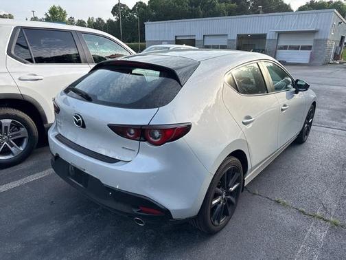 2025 Mazda Mazda3 2.5 S Select Sport