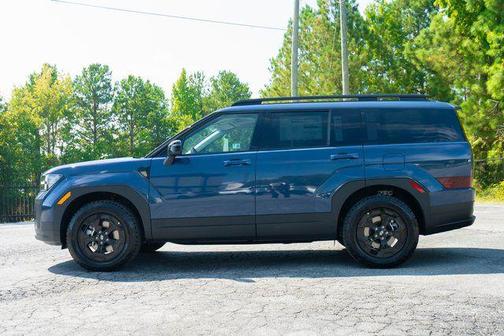 Atlantis Blue 2026 Hyundai SANTA FE XRT