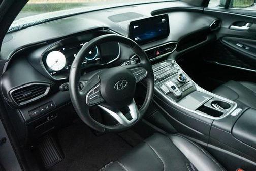 2021 Hyundai SANTA FE Calligraphy