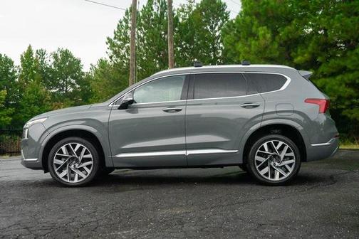 2021 Hyundai SANTA FE Calligraphy