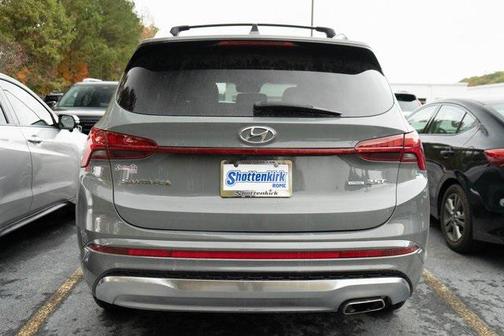 2021 Hyundai SANTA FE Calligraphy